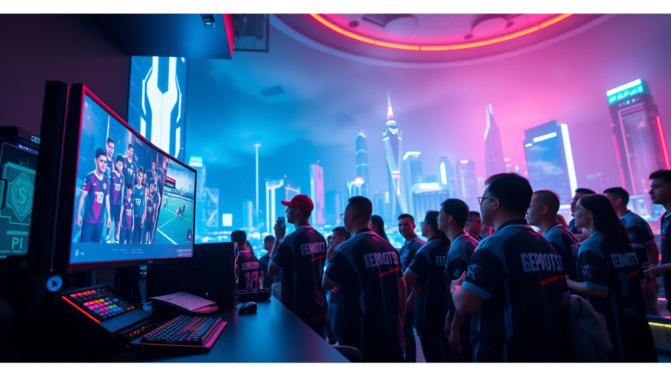Taruhan E-sport Digital: Pilihan Terbaik di Indonesia