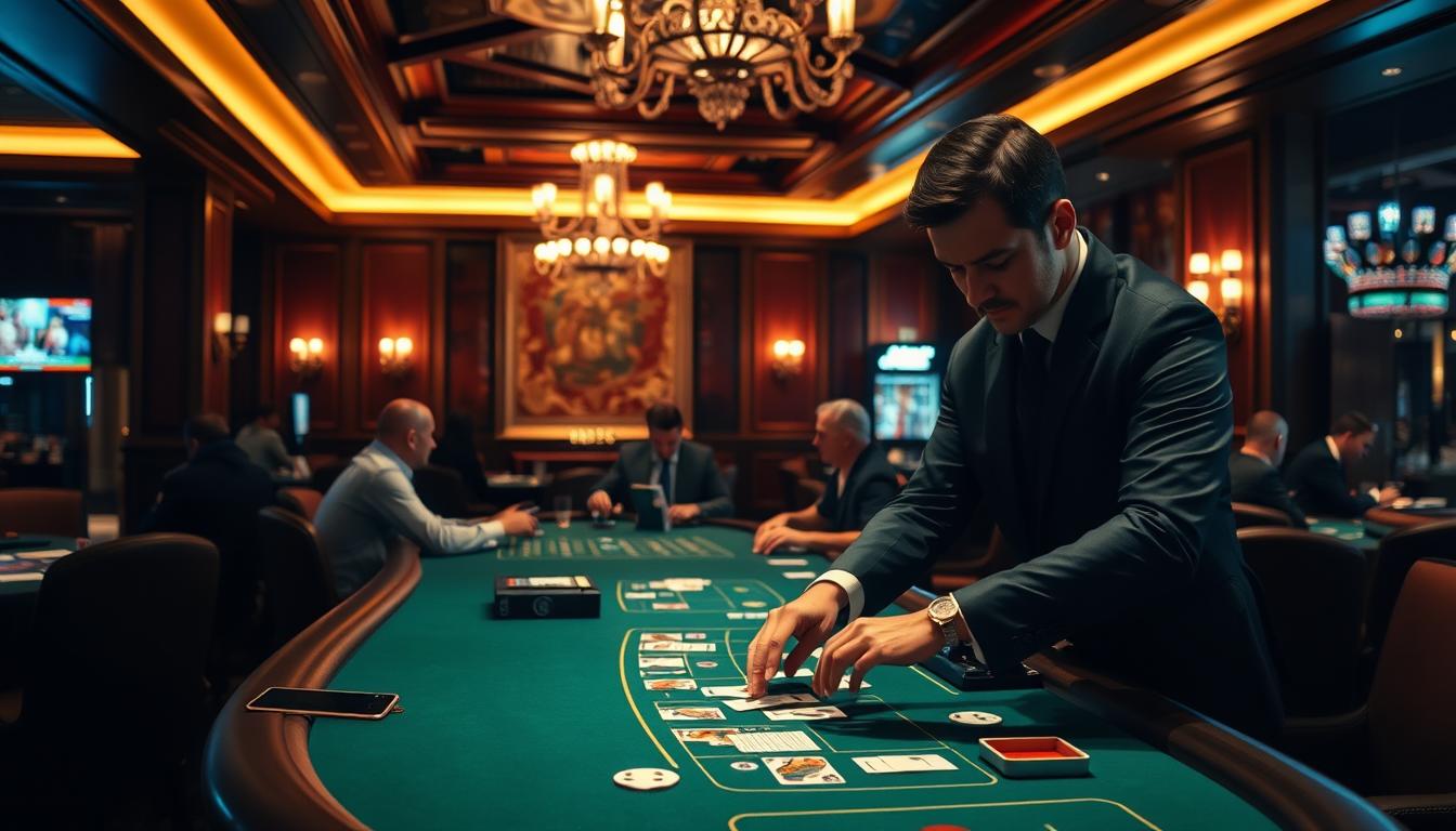 Fitur Streaming Langsung Live Casino Terbaik