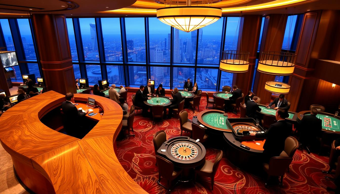 Live Casino Online Terpercaya: Pengalaman Bermain Terbaik