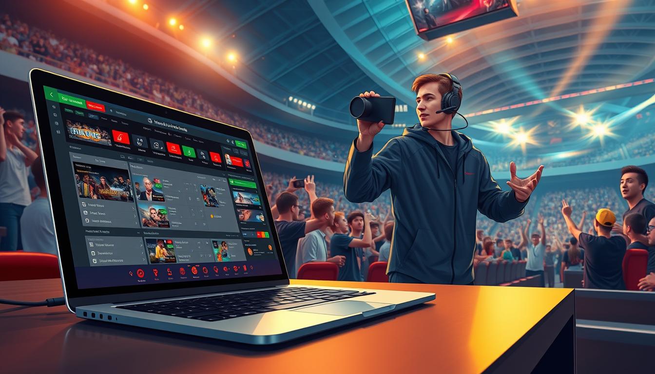 Panduan Taruhan E-sport Online