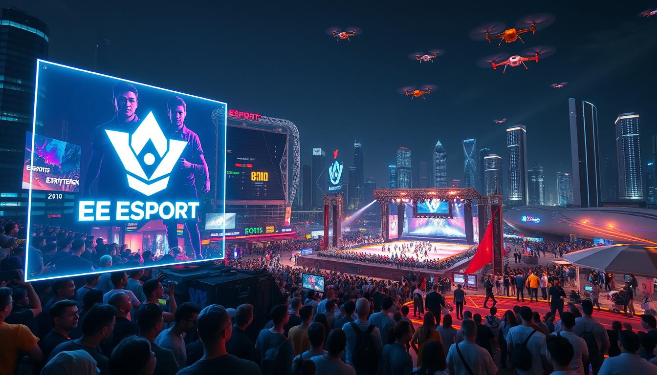 Situs Taruhan E-Sport Terbaik