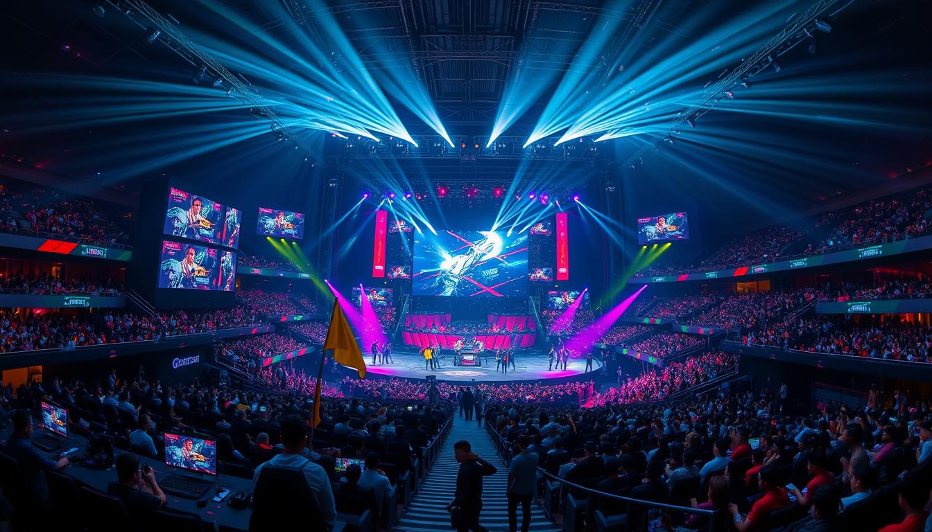 Taruhan E-sport Live