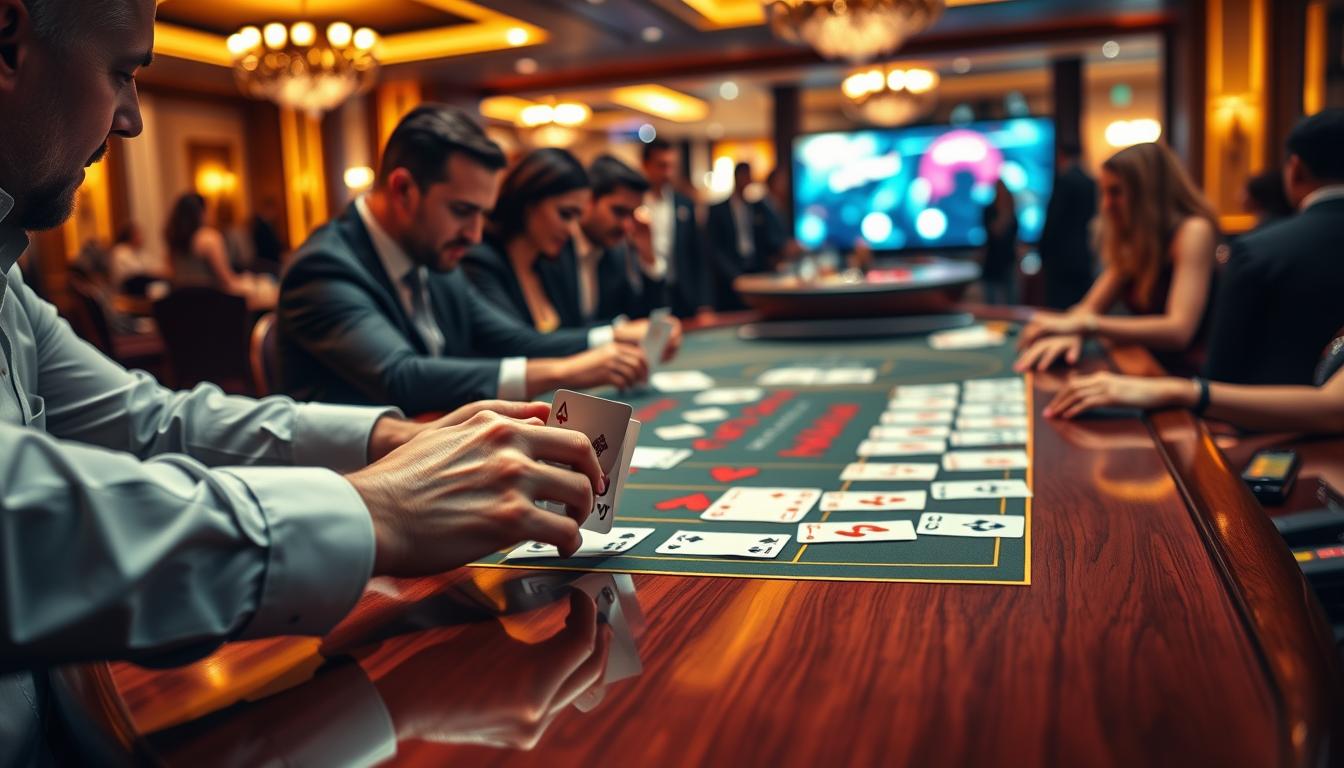 permainan blackjack online live