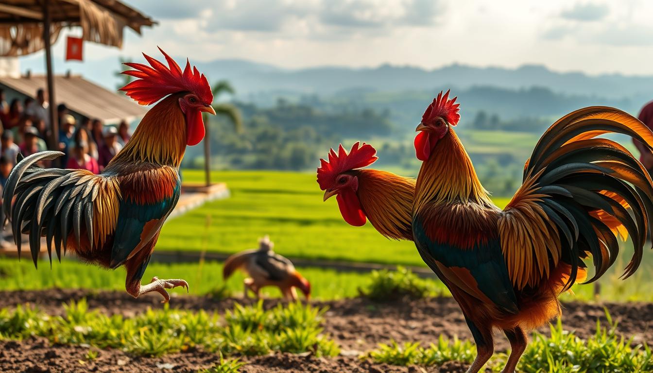situs sabung ayam terbaik