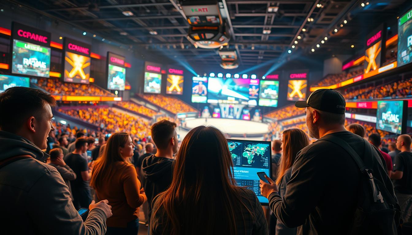 taruhan e-sport online