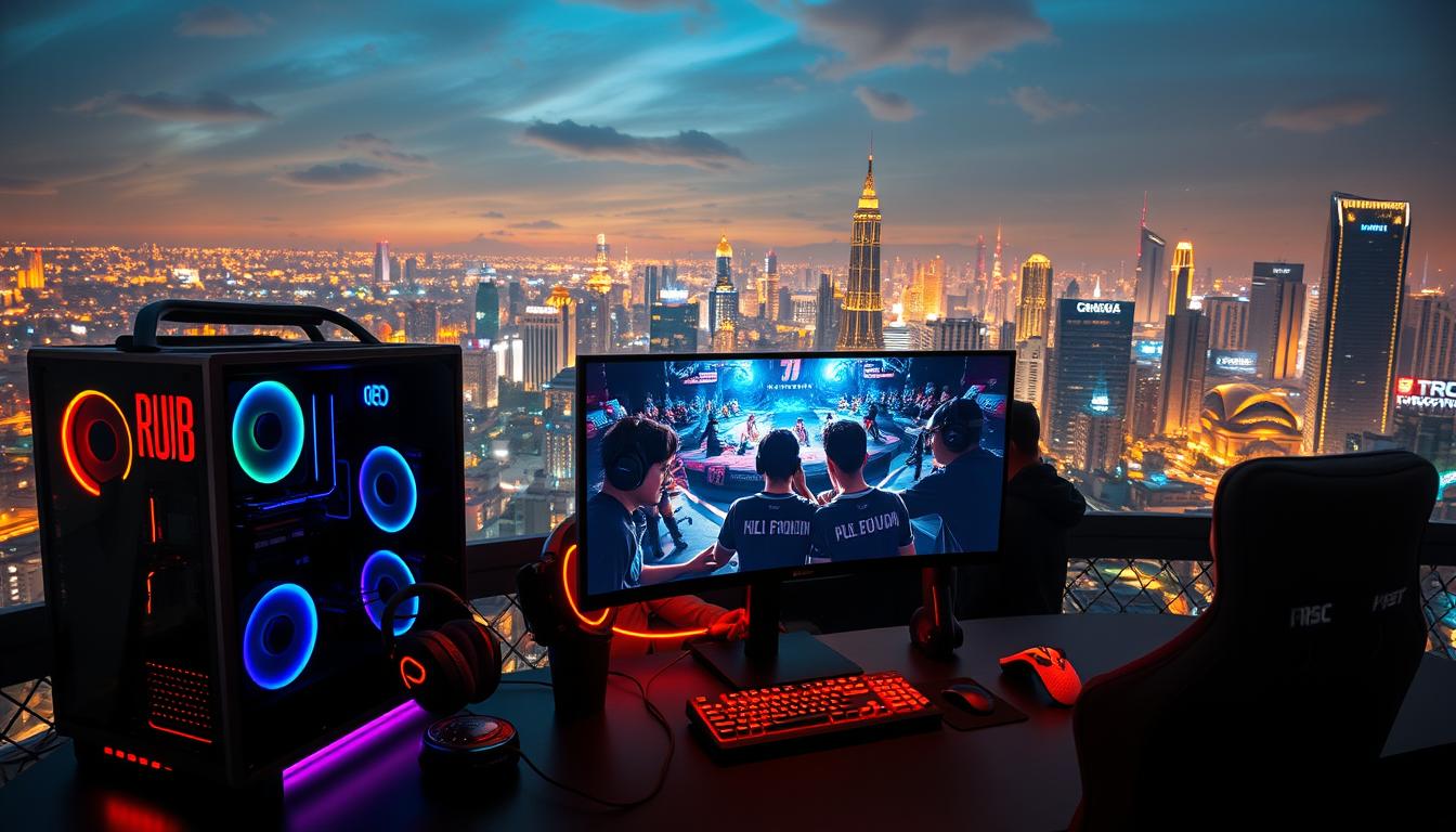 Panduan Lengkap Pasaran E-Sport Indonesia