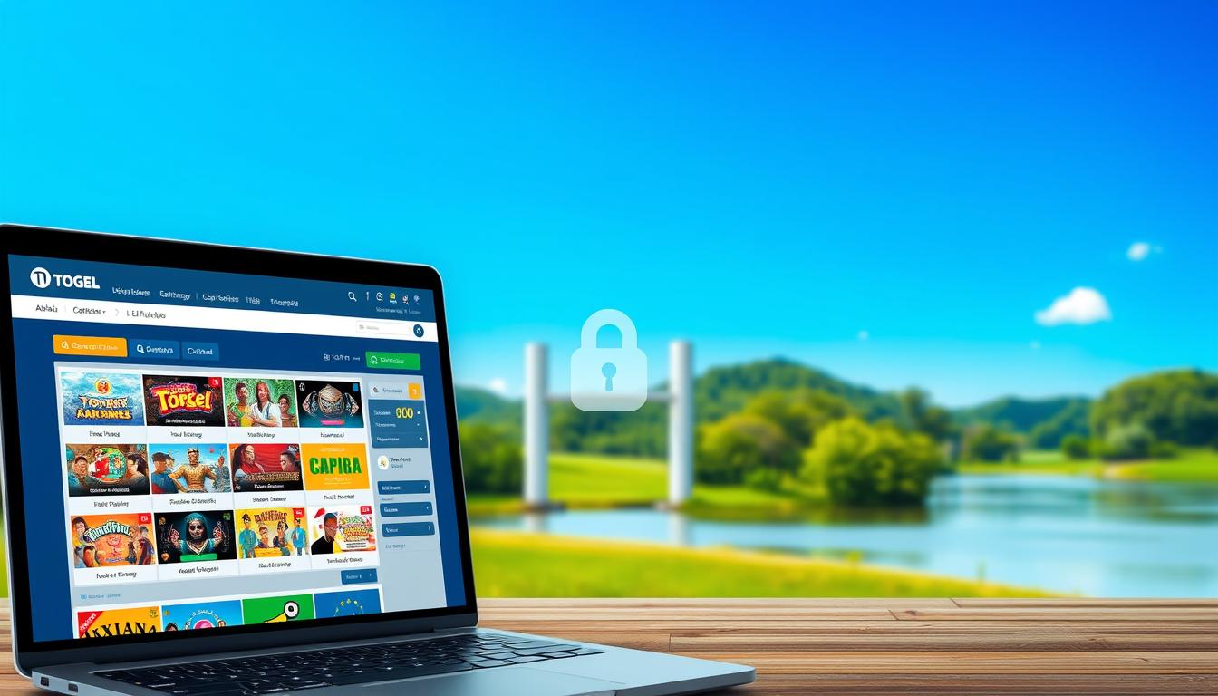 Platform Togel Resmi Online Terpercaya