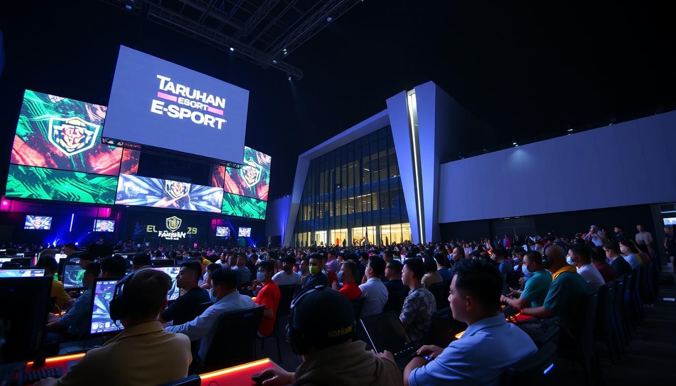 Taruhan E-Sport