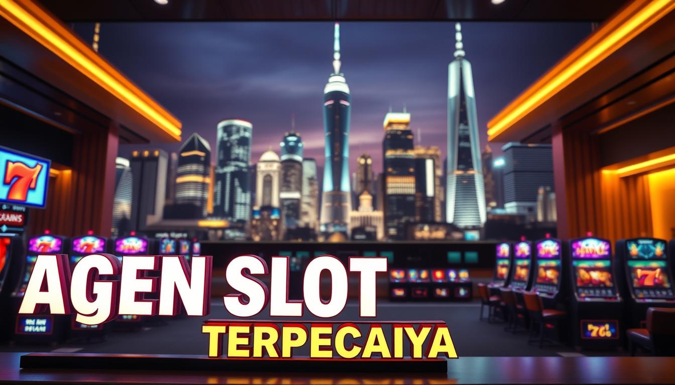 Agen Slot Online Terpercaya