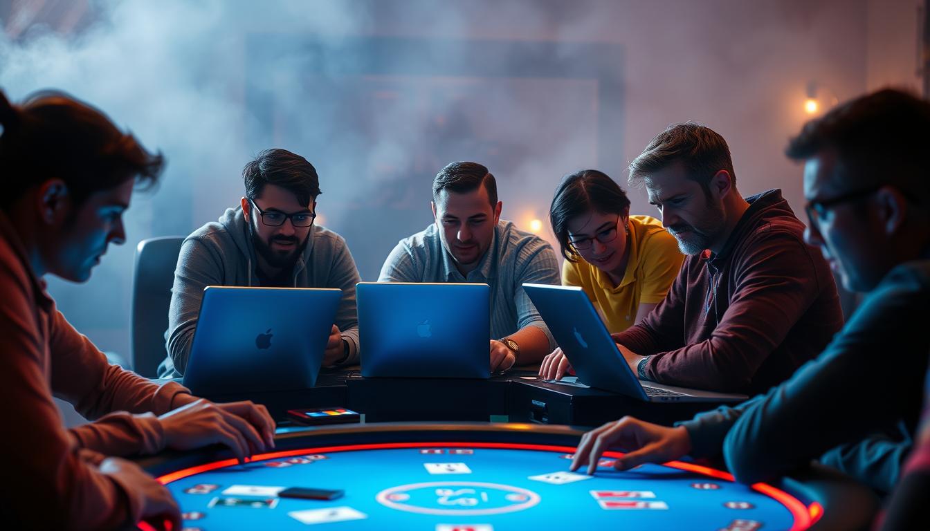 Bermain Judi Poker Online
