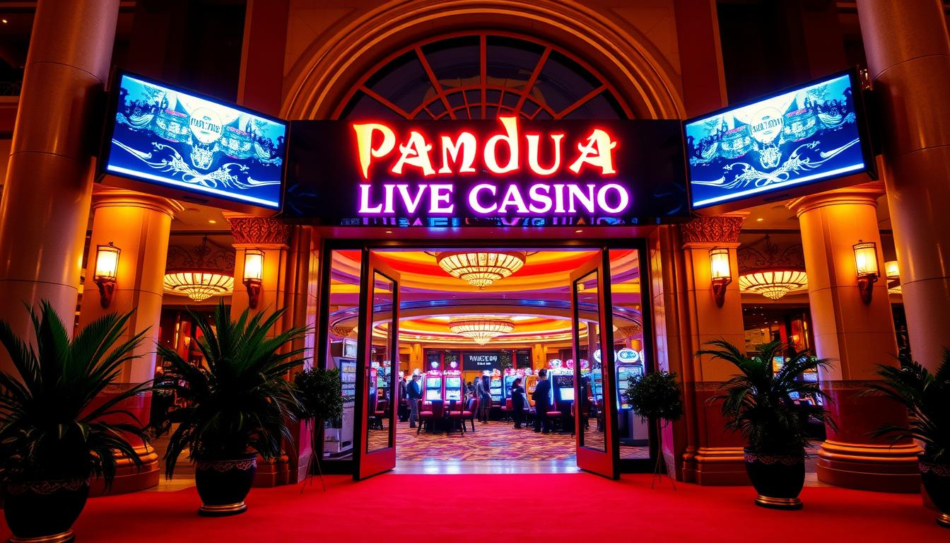 Panduan Live Casino