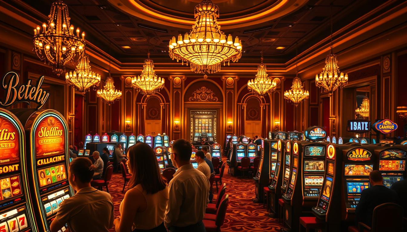 Permainan Slot Online