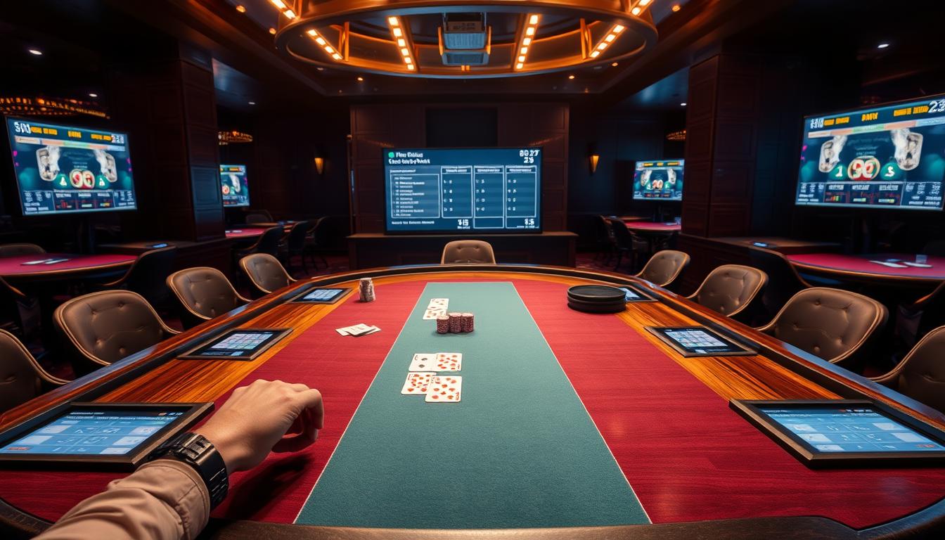 Poker Online dengan Fitur Kustomisasi
