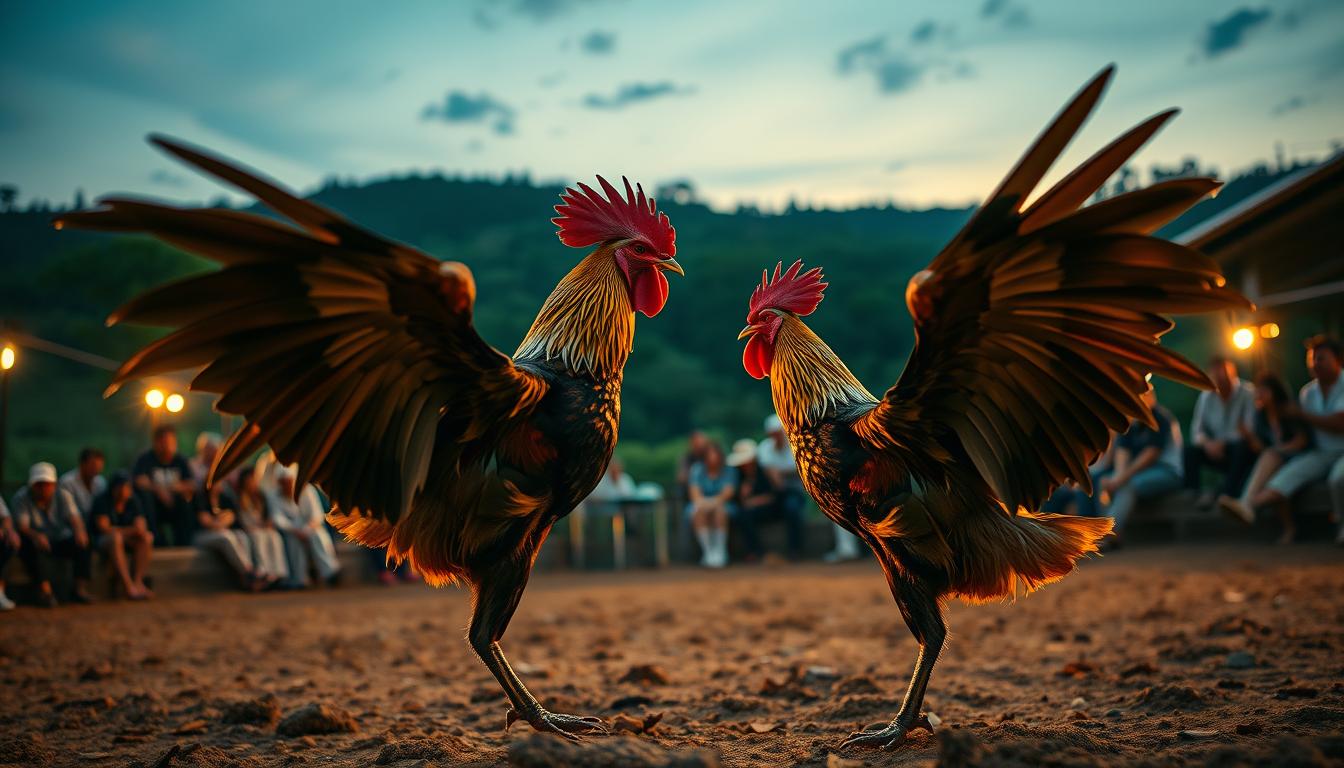 Sabung Ayam Online Terpercaya – Mainkan dengan Aman