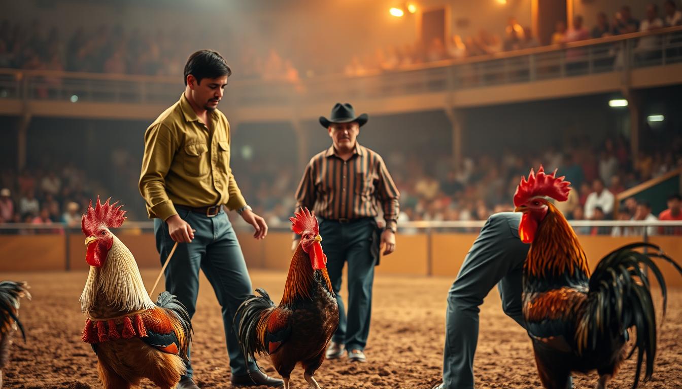 Sabung Ayam dengan Dealer Profesional: Pengalaman Terbaik