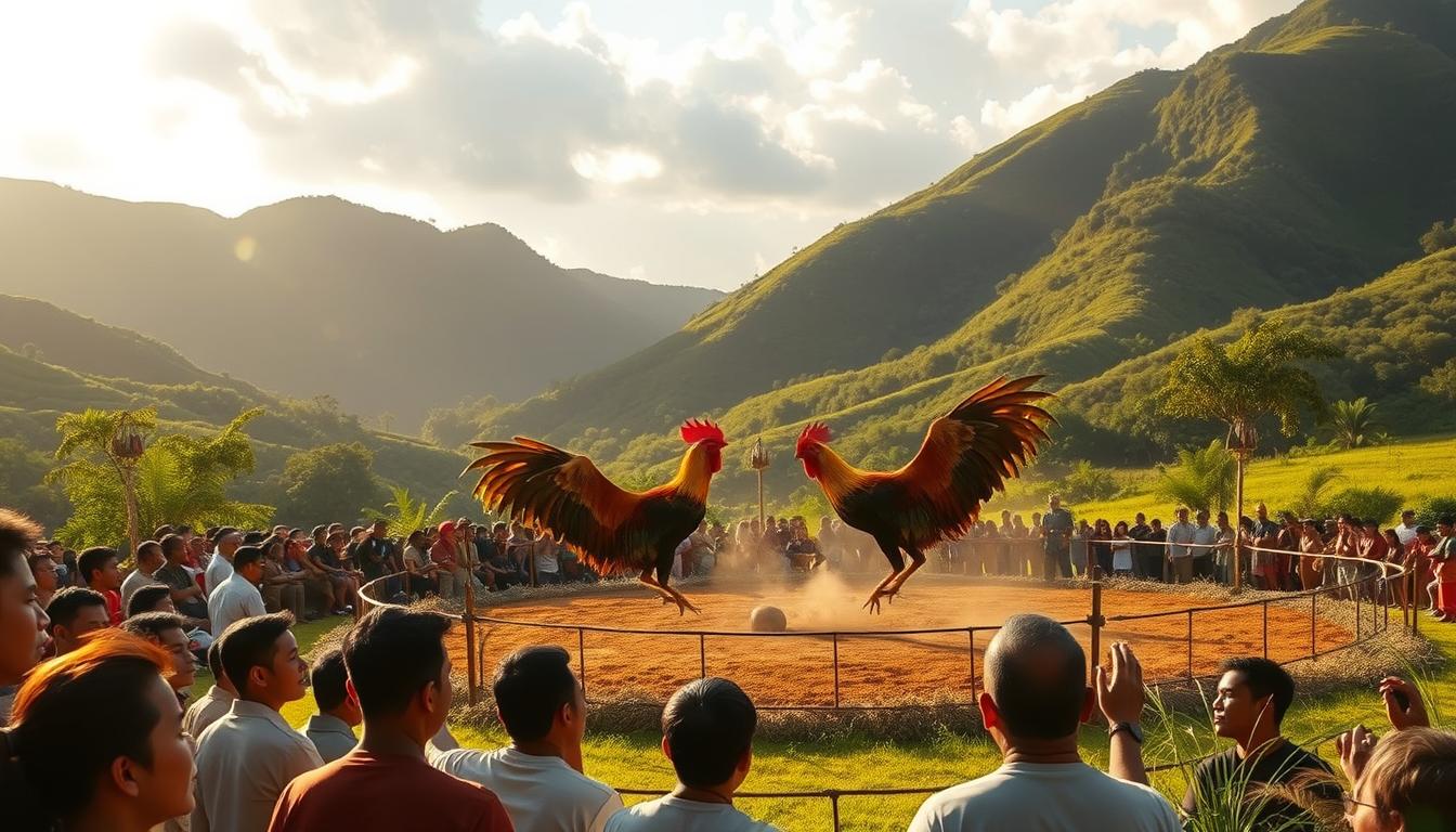 Situs Sabung Ayam Online Resmi Terpercaya di Indonesia