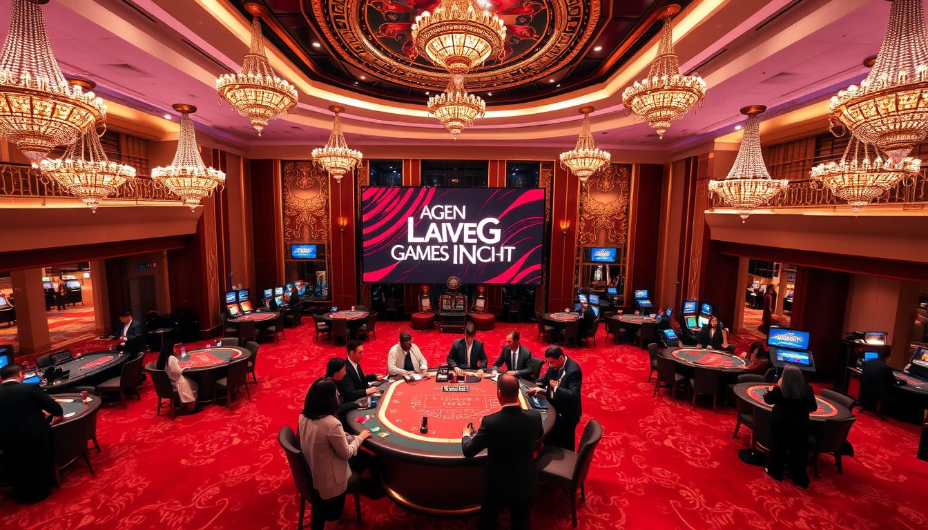agen live games casino resmi