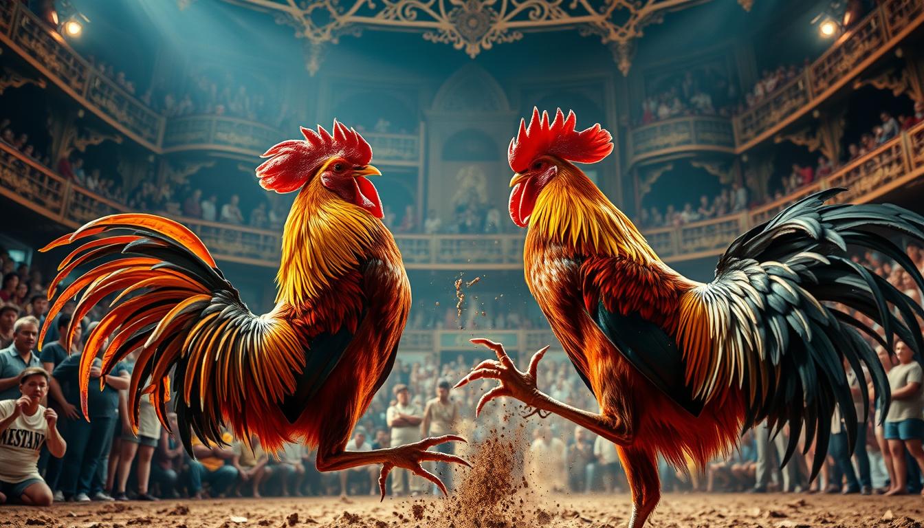 Taruhan Sabung Ayam Live: Strategi Jitu untuk Menang Besar