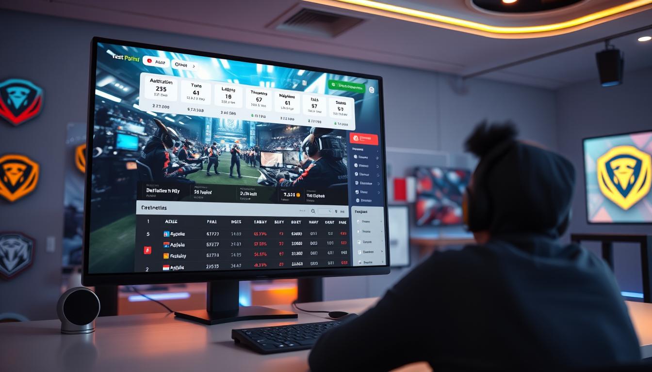 Rekomendasi Platform Terpercaya untuk Judi E-sports