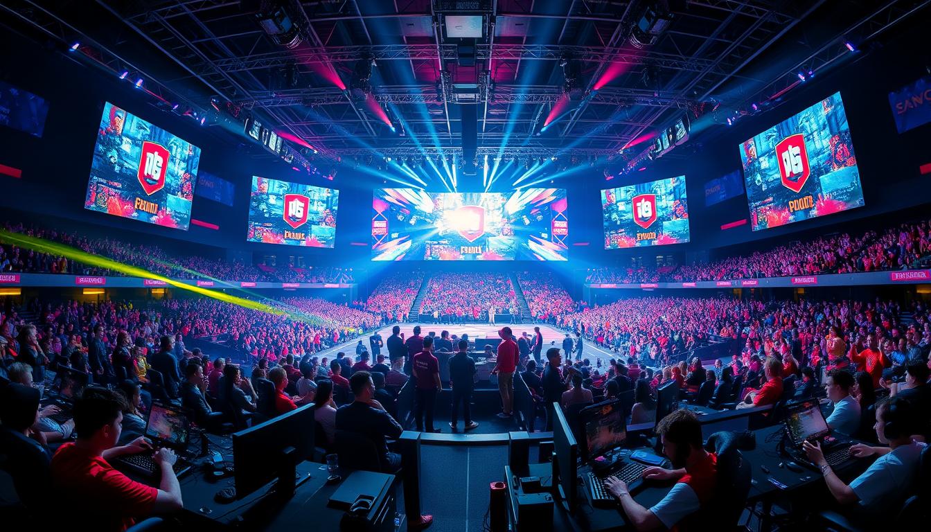 Tips Memilih Turnamen Judi E-sports yang Seru