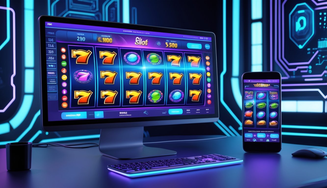 slot online