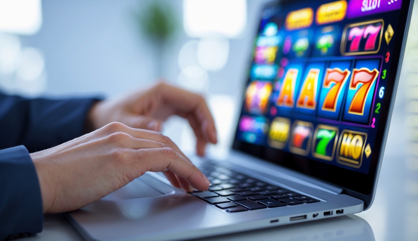 Situs Slot Online Profesional Dengan Sistem Game Cepat dan Mudah Diakses Untuk Pengalaman Bermain Seru